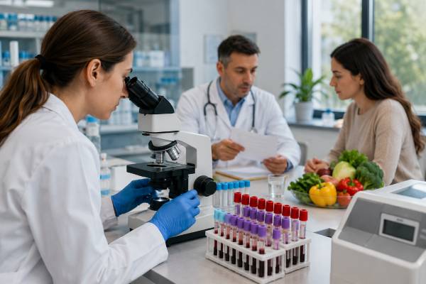 Low Chromium Blood Test: Causes, Deficiency, Blood Sugar, and Meaning Learn what a low chromium blood test can mean, why true deficiency is rare, how chromium relates to blood sugar, and when follow-up testing or treatment matters.