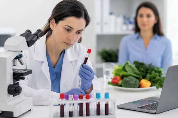 Low Folate Blood Test: Causes, Deficiency, Anemia, and Meaning Understand what a low folate blood test means, including common causes, anemia patterns, symptoms, related B12 and iron tests, and safe next steps for treatment.