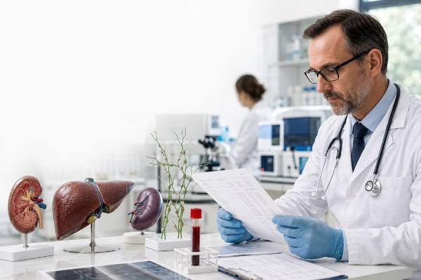 Low Globulin Blood Test: Causes, Immune Deficiency, Protein Loss, and Meaning Low globulin on a blood test can reflect low antibodies, protein loss, liver disease, kidney disease, malnutrition, or lab variation. Learn what patterns and follow-up tests help clarify the cause.