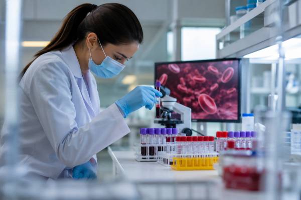Low Hepcidin Blood Test: Causes, Iron Overload, Anemia Patterns, and Meaning Low hepcidin can mean iron deficiency, blood loss, increased red blood cell production, hemochromatosis, or iron-loading anemia. Learn how to interpret low hepcidin with ferritin, transferrin saturation, CBC patterns, and iron overload risk.