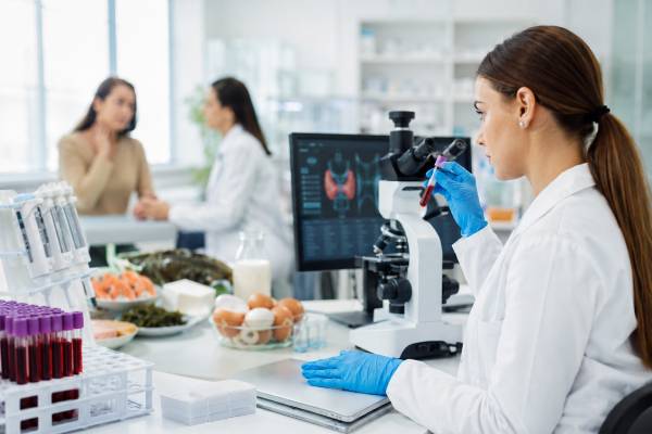 Learn what a low iodine blood test means, how it relates to thyroid function, common causes of iodine deficiency, follow-up tests, safe correction, and when medical care is needed.