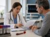 Learn what a low potassium blood test means, including common causes, symptoms, heart rhythm risks, severity ranges, related kidney markers, and treatment options.