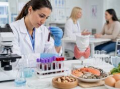 Learn what a low selenium blood test means, including common causes, deficiency symptoms, thyroid effects, normal ranges, follow-up tests, and safe ways to improve selenium status.