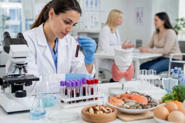 Learn what a low selenium blood test means, including common causes, deficiency symptoms, thyroid effects, normal ranges, follow-up tests, and safe ways to improve selenium status.