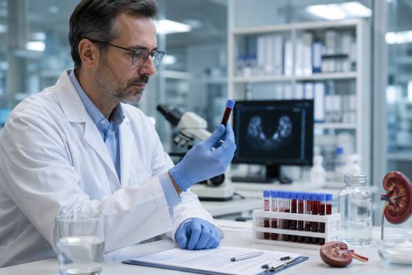 Low Serum Osmolality Test: Causes, Hyponatremia, Fluid Balance, and Meaning Low serum osmolality usually means diluted blood from low sodium or excess water. Learn causes, symptoms, follow-up tests, and safe treatment.