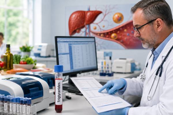 Low Triglycerides Blood Test: Causes, Diet, Health Effects, and Meaning Learn what low triglycerides mean, common causes, health effects, diet links, related blood tests, and when very low triglyceride levels need follow-up.