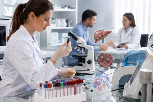 Understand low UIBC blood test results, including iron overload, hemochromatosis, low transferrin, inflammation, ferritin, TSAT patterns, and next steps.