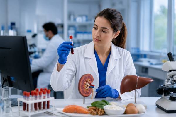Low Urea Blood Test: Causes, Liver Disease, Low Protein, and Meaning Low urea blood test meaning, causes, and follow-up. Learn how liver disease, low protein intake, malnutrition, pregnancy, hydration, BUN, creatinine, and kidney markers affect urea levels.