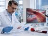 Learn what the Lp-PLA2 test measures, what high Lp-PLA2 may mean for vascular inflammation, stroke risk, and heart risk, and how results fit with cholesterol, ApoB, and cardiovascular prevention.