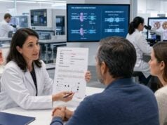 Lynch Syndrome Genetic Test: MLH1, MSH2, MSH6, PMS2, EPCAM, and Results Learn how Lynch syndrome testing for MLH1, MSH2, MSH6, PMS2, and EPCAM works, how tumor screening differs from germline testing, and what positive, negative, and uncertain results mean.