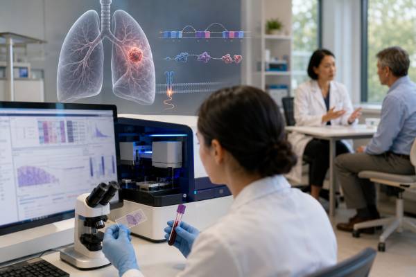 MET Exon 14 Skipping Test: Lung Cancer, Targeted Therapy, and Results Learn how MET exon 14 skipping testing finds an actionable lung cancer driver, why DNA and RNA methods differ, and how positive, negative, plasma, treatment, and resistance results are interpreted.