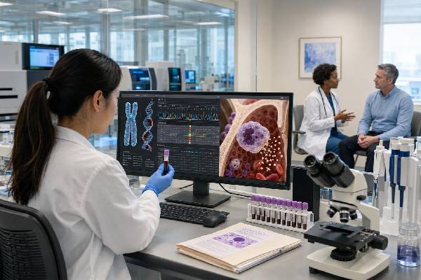 MPL Mutation Test: Myeloproliferative Neoplasm, Platelets, and Results Learn how the MPL mutation test helps evaluate high platelets and myeloproliferative neoplasms, including positive, negative, VAF, treatment, and follow-up results.