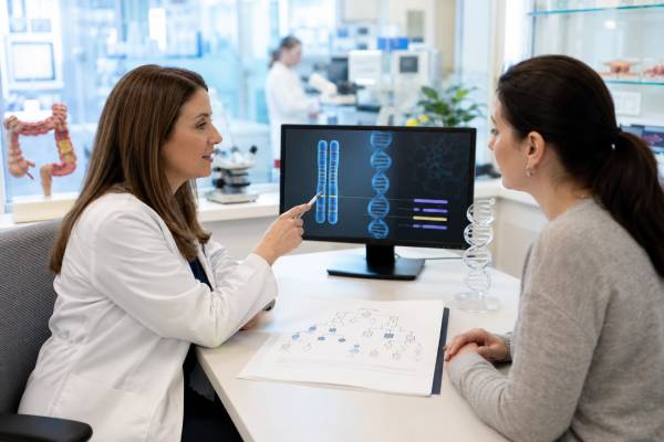 MSH6 Genetic Test: Lynch Syndrome, Colon Cancer Risk, and Results Learn what an MSH6 genetic test shows, how results relate to Lynch syndrome and colon cancer risk, and what positive, negative, and uncertain findings mean for care and family.