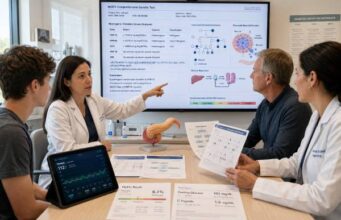 Learn when MODY genetic testing is appropriate, how GCK, HNF1A, HNF4A, and HNF1B results are interpreted, and how a diagnosis can change diabetes treatment and family care.