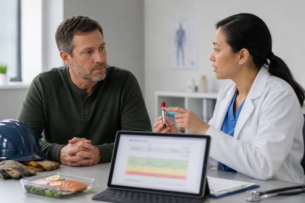 Mercury Blood Test: High Mercury, Normal Range, Exposure, Toxicity, and Results Learn what a mercury blood test measures, what high mercury levels can mean, normal range basics, exposure sources, toxicity symptoms, and when follow-up testing matters.