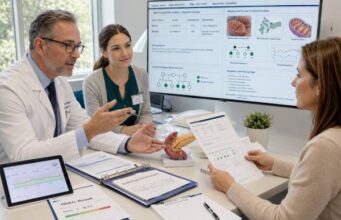 Understand how mitochondrial diabetes genetic testing detects mtDNA variants such as m.3243A>G, why urine testing may be needed, and how results affect diabetes and family care.