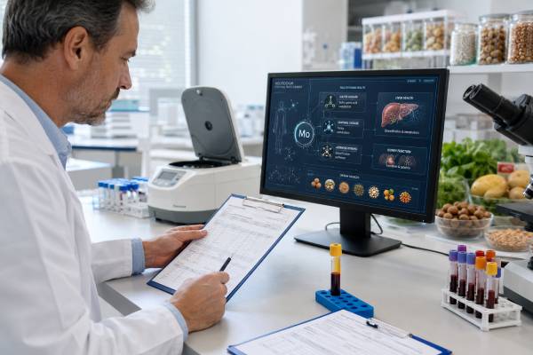Learn the molybdenum blood test normal range, what high or low molybdenum may mean, why doctors order the test, and which follow-up labs help explain results.