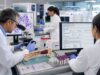 NPM1 Mutation Test: AML Prognosis, Leukemia Genetics, and Results Learn how NPM1 mutation testing classifies AML, affects prognosis, and supports sensitive MRD monitoring, including positive, negative, VAF, and treatment results.