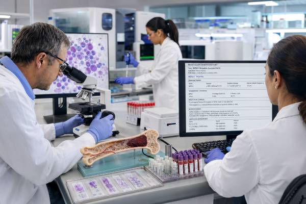 NPM1 Mutation Test: AML Prognosis, Leukemia Genetics, and Results Learn how NPM1 mutation testing classifies AML, affects prognosis, and supports sensitive MRD monitoring, including positive, negative, VAF, and treatment results.