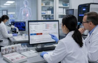 Learn how NTRK fusion testing finds tumor-agnostic targets, compares RNA NGS, DNA NGS, IHC, and FISH, and guides TRK inhibitor treatment and resistance testing.
