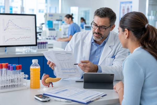 OGTT and A1c: Interpreting Prediabetes and Diabetes Testing Learn how OGTT and A1c differ, what prediabetes and diabetes ranges mean, why results can disagree, and when repeat or follow-up testing matters.