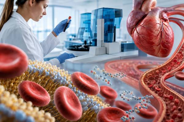 Omega-3 Index Test: Low Omega-3 Levels, Normal Range, Heart Health, and Results Learn what the omega-3 index test measures, what low omega-3 levels mean, common target ranges, heart health links, preparation tips, and how to improve results.