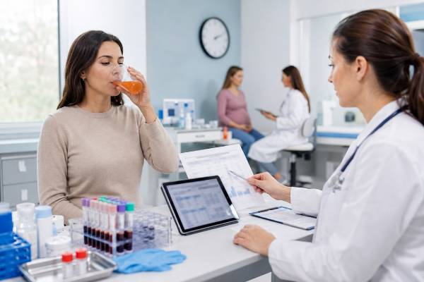 Oral Glucose Tolerance Test (OGTT): Normal Range, Diabetes Diagnosis, Gestational Diabetes, and Results Learn what an oral glucose tolerance test measures, how to prepare, normal OGTT ranges, diabetes and prediabetes cutoffs, and gestational diabetes result thresholds.