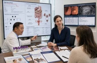 PMS2 Genetic Test: Lynch Syndrome, Colon Cancer Risk, and Results Learn what an PMS2 genetic test shows, how results relate to Lynch syndrome and colon cancer risk, and what positive, negative, and uncertain findings mean for care and family.