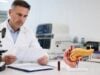 Pancreatic Amylase Test: High Pancreatic Amylase, Normal Range, Pancreatitis, and Pancreas Health Learn what a pancreatic amylase test measures, what high pancreatic amylase can mean, how normal ranges vary, and how results relate to pancreatitis, lipase, and pancreas health.