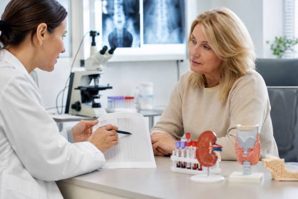 Parathyroid Hormone (PTH) Blood Test Normal Range: Reference Values and Meaning Learn the normal PTH blood test range, what high or low parathyroid hormone means, and how calcium, vitamin D, phosphorus, and kidney function change interpretation.
