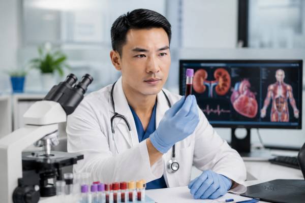 Potassium Blood Test Normal Range: Reference Values and Meaning Understand the potassium blood test normal range, what high and low potassium mean, common causes, false results, follow-up tests, and when urgent care may be needed.