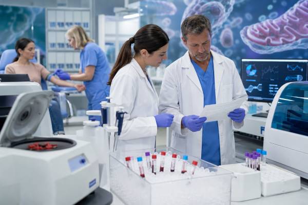 Pyruvate Blood Test: Lactate-to-Pyruvate Ratio, Metabolic Disorders, and Results Learn what a pyruvate blood test measures, how lactate-to-pyruvate ratio helps evaluate lactic acidosis, and what abnormal results can mean for mitochondrial and metabolic disorders.