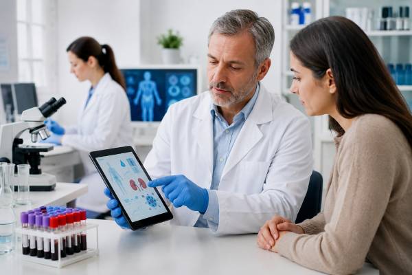 Serum Osmolality Test Normal Range: Reference Values and Meaning Understand the serum osmolality test normal range, what high and low results mean, how osmolal gap is calculated, and when abnormal results need follow-up.