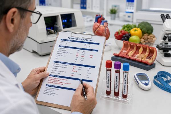Small Dense LDL and Triglycerides: Pattern B, Insulin Resistance, and Risk Understand small dense LDL, Pattern B, triglycerides, insulin resistance, ApoB, and cardiovascular risk with practical guidance on test interpretation and follow-up.