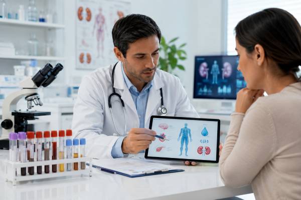Sodium Blood Test Normal Range: Reference Values and Meaning Learn the sodium blood test normal range, what low and high sodium mean, common causes, symptoms, urgent warning signs, and how doctors interpret results with kidney and electrolyte markers.