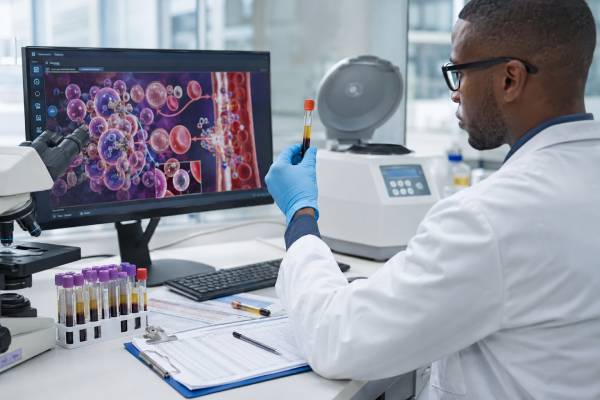 Understand the soluble transferrin receptor test, what high sTfR can mean, how it helps detect iron deficiency, and how results compare with ferritin, TSAT, and CBC findings.