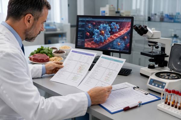 TIBC and transferrin both help interpret iron panels, but they measure different things. Learn how high or low results relate to iron deficiency, inflammation, liver disease, and iron overload.