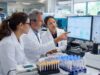 Learn what a therapeutic drug monitoring panel measures, how peak and trough medication levels are interpreted, and what high, low, or toxic drug results can mean.
