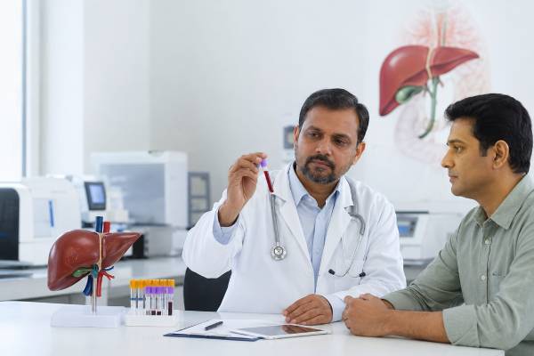 Total Bilirubin Blood Test: High Bilirubin, Normal Range, Jaundice, and Causes Learn what a total bilirubin blood test measures, the normal range, what high bilirubin can mean, how jaundice develops, and when follow-up testing or urgent care matters.