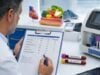 Learn what the total cholesterol and HDL ratio means, how to calculate it, what high and low ratios suggest, and why LDL, non-HDL cholesterol, triglycerides, ApoB, and overall heart risk still matter.