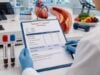 Learn what the total cholesterol/HDL ratio means, how to calculate it, what normal and high results suggest, and how it fits with LDL, HDL, non-HDL cholesterol, and heart risk.