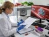 Learn the normal range for the TIBC blood test, what high and low total iron-binding capacity mean, and how TIBC fits with ferritin, serum iron, and transferrin saturation.
