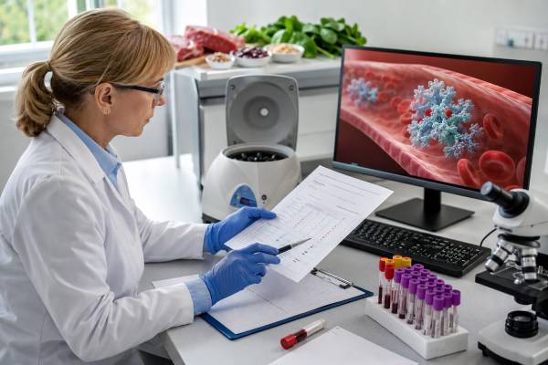 Learn the normal range for the TIBC blood test, what high and low total iron-binding capacity mean, and how TIBC fits with ferritin, serum iron, and transferrin saturation.