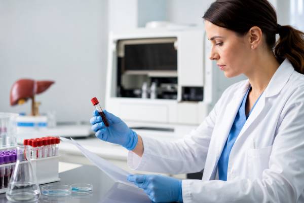 Total Protein Blood Test Normal Range: Reference Values and Meaning Learn the total protein blood test normal range, what high and low results can mean, how albumin, globulin, and A/G ratio affect interpretation, and when follow-up testing may be needed.