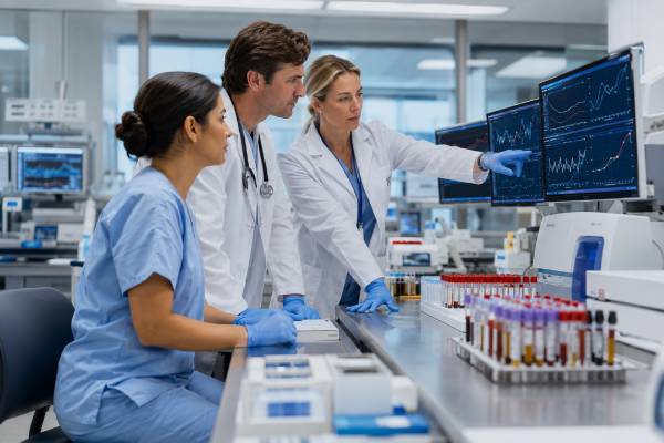 A toxicology blood test panel checks drugs, poisons, alcohols, overdose markers, medication levels, and toxic exposures in blood to guide diagnosis, treatment, and follow-up.