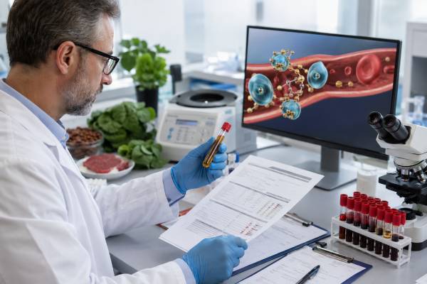 Learn the normal transferrin blood test range, what high and low transferrin mean, and how transferrin fits with ferritin, TIBC, serum iron, and TSAT.