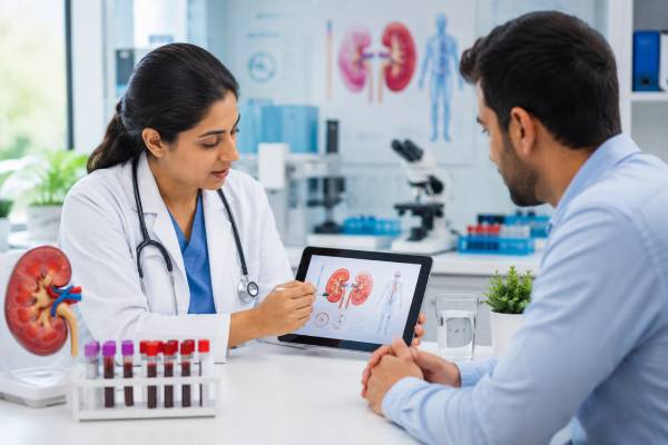 Urea Blood Test Normal Range: Reference Values and Meaning Understand the urea blood test normal range, BUN conversion, high and low urea causes, kidney function links, preparation, follow-up tests, and urgent warning signs.
