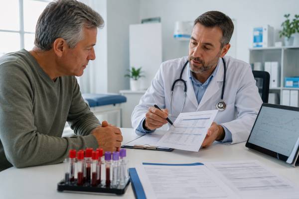 Uric Acid and Insulin Resistance: Interpreting Metabolic Risk Patterns Understand how uric acid relates to insulin resistance, metabolic syndrome, gout risk, kidney clearance, glucose markers, triglycerides, HDL, and practical follow-up steps.