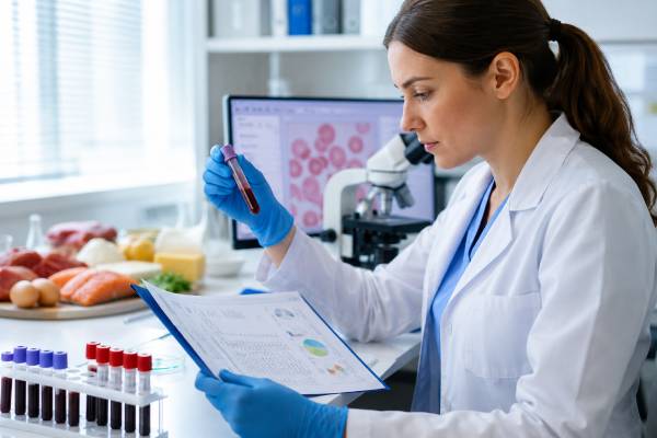 Understand the vitamin B12 blood test normal range, low and high B12 results, borderline values, symptoms, causes, and follow-up tests like MMA and homocysteine.