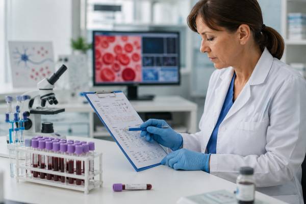 Learn how vitamin B12 and MMA results are interpreted together, what high MMA can mean, when supplements help, and how to avoid overdoing B12 replacement.